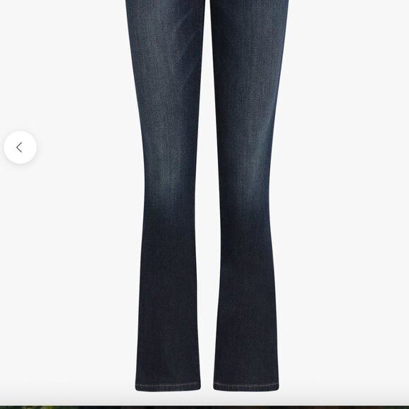 Joe's Jeans - Honey curvy bootcut - size 28 - Picture 2 of 8